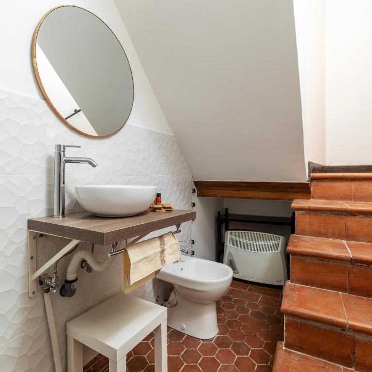 Historical Loft at Campo de Fiori - Appartamento con 1 Camera da Letto - 16