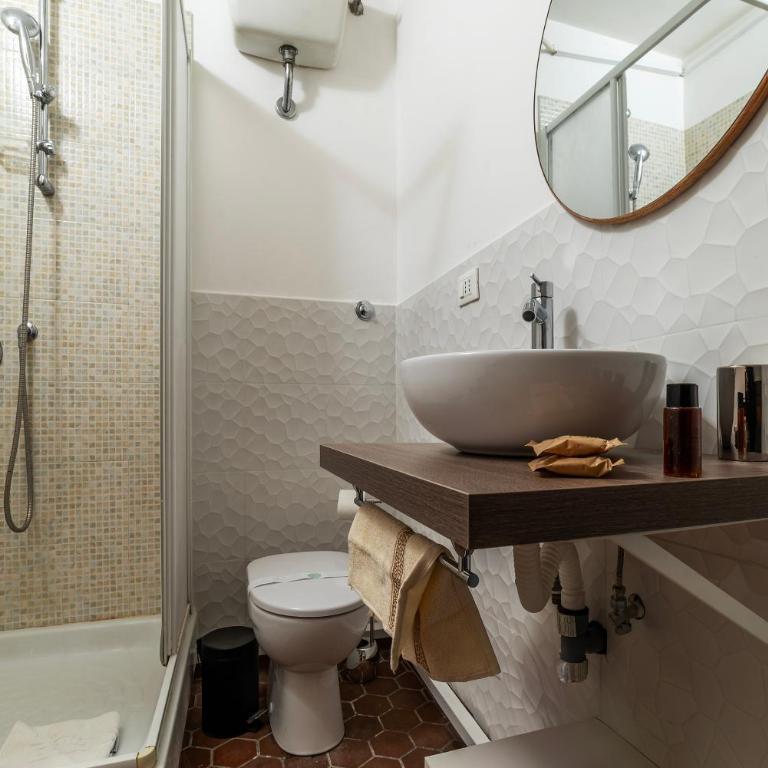 Historical Loft at Campo de Fiori - Appartamento con 1 Camera da Letto - 17
