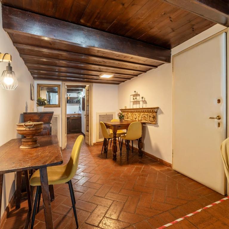 Historical Loft at Campo de Fiori - Appartamento con 1 Camera da Letto - 8