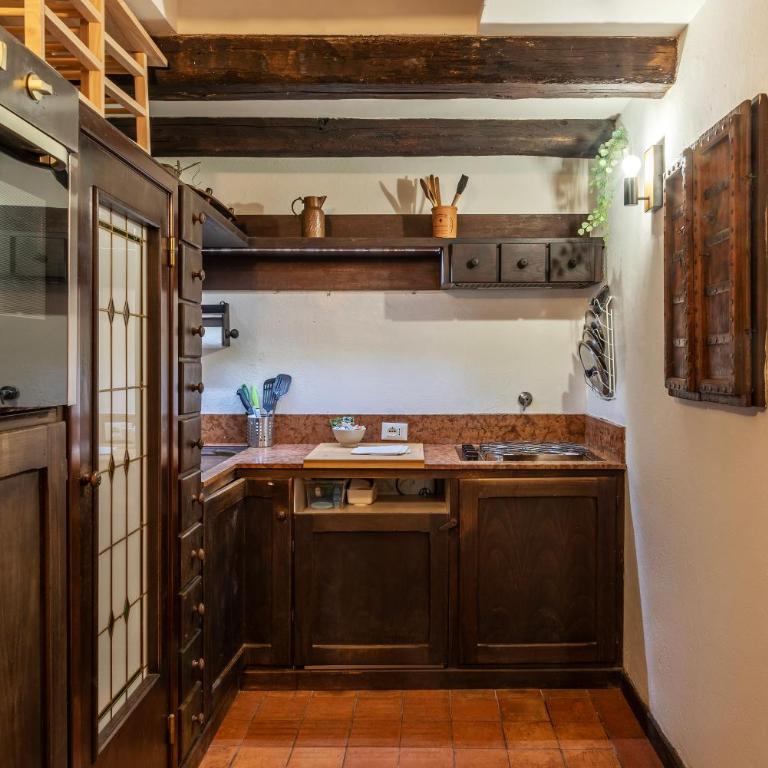 Historical Loft at Campo de Fiori - Appartamento con 1 Camera da Letto - 14