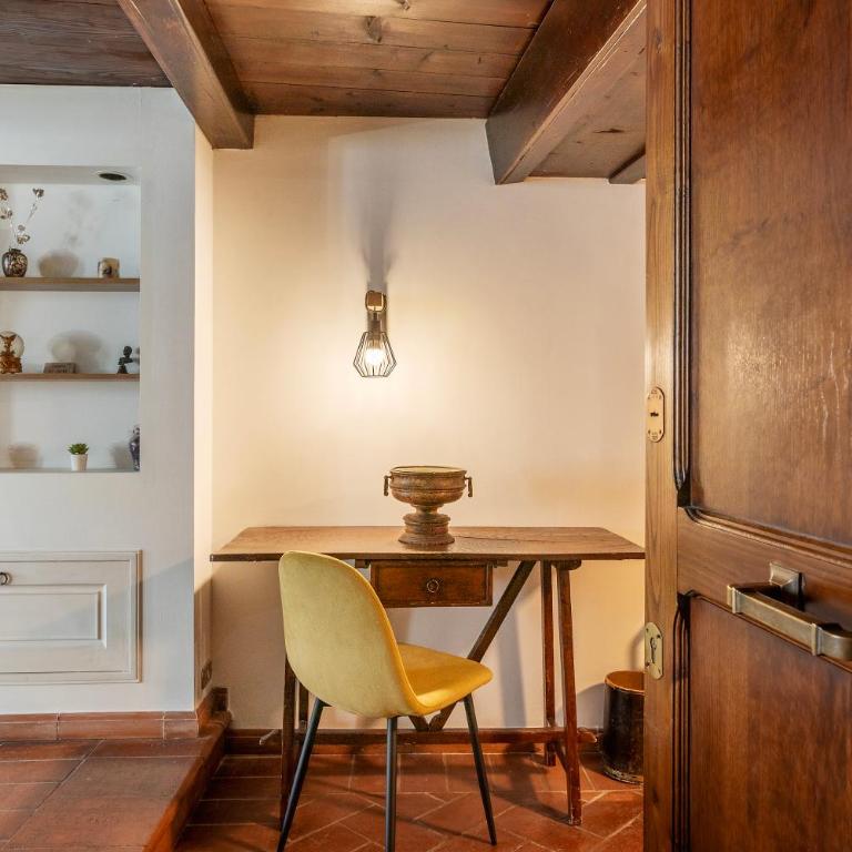 Historical Loft at Campo de Fiori - Appartamento con 1 Camera da Letto - 9