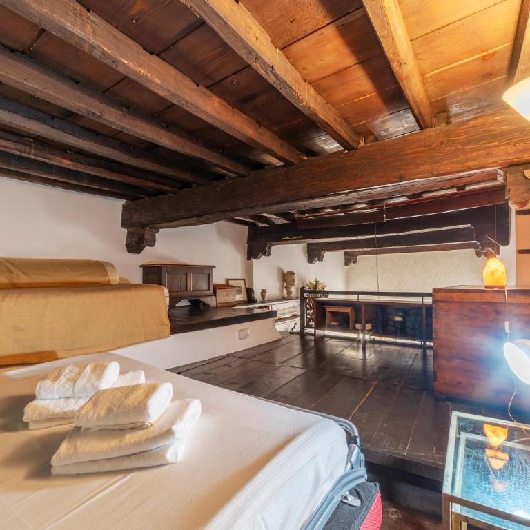 Historical Loft at Campo de Fiori - Appartamento con 1 Camera da Letto - 20