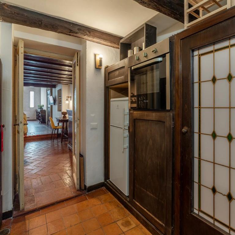 Historical Loft at Campo de Fiori - Appartamento con 1 Camera da Letto - 12