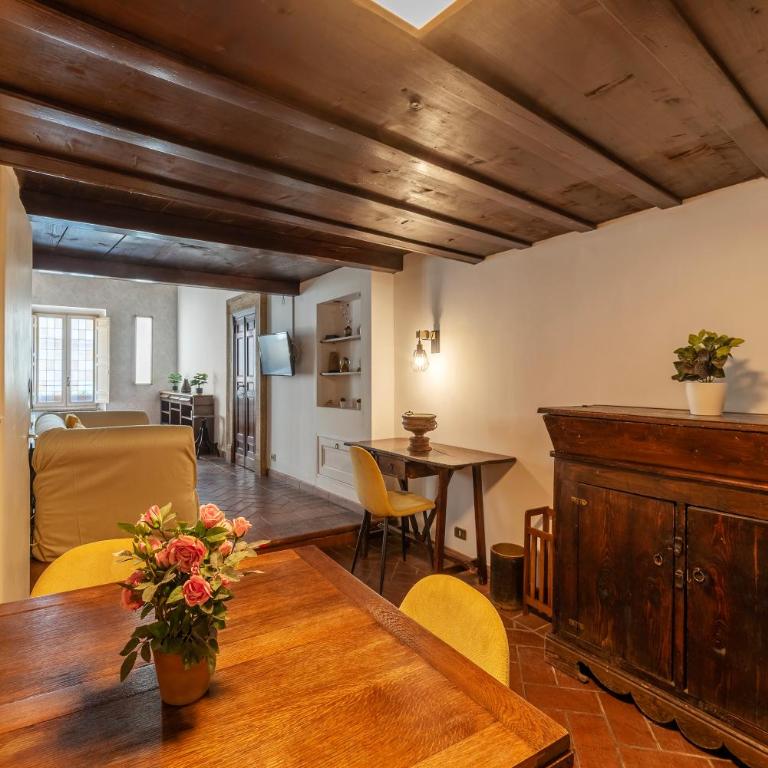 Historical Loft at Campo de Fiori - Appartamento con 1 Camera da Letto - 10