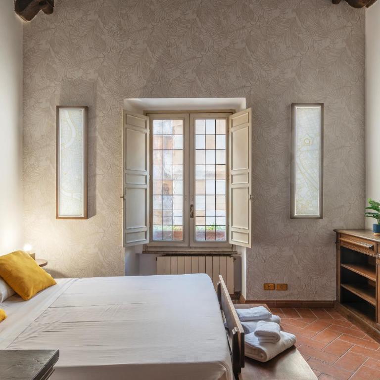 Historical Loft at Campo de Fiori - Appartamento con 1 Camera da Letto - 7