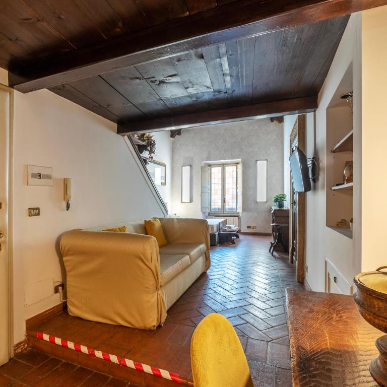 Historical Loft at Campo de Fiori - Appartamento con 1 Camera da Letto - 11