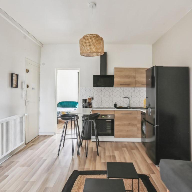 Appartement Neuf Proche Circuit 24h - Apartment mit 2 Schlafzimmern - 1