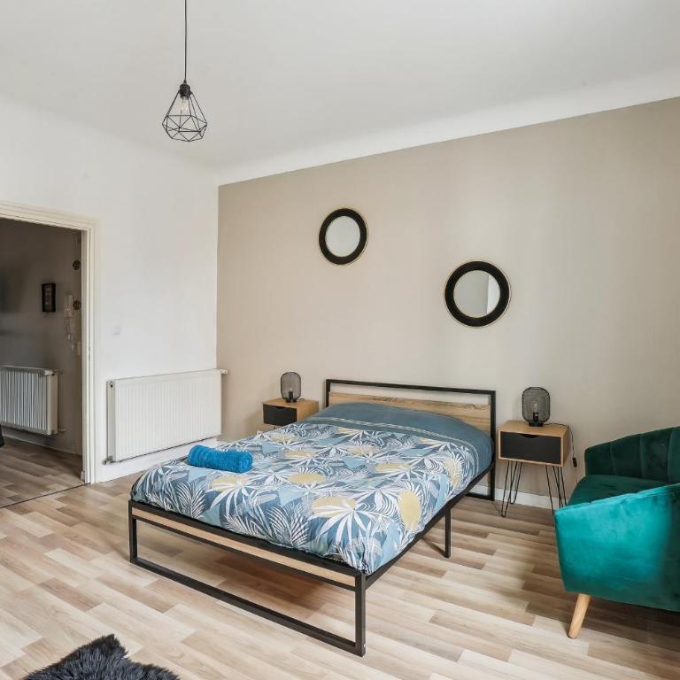 Appartement Neuf Proche Circuit 24h - Apartment mit 2 Schlafzimmern - 7