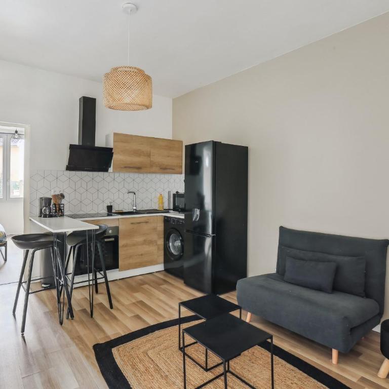 Appartement Neuf Proche Circuit 24h - Apartment mit 2 Schlafzimmern - 6