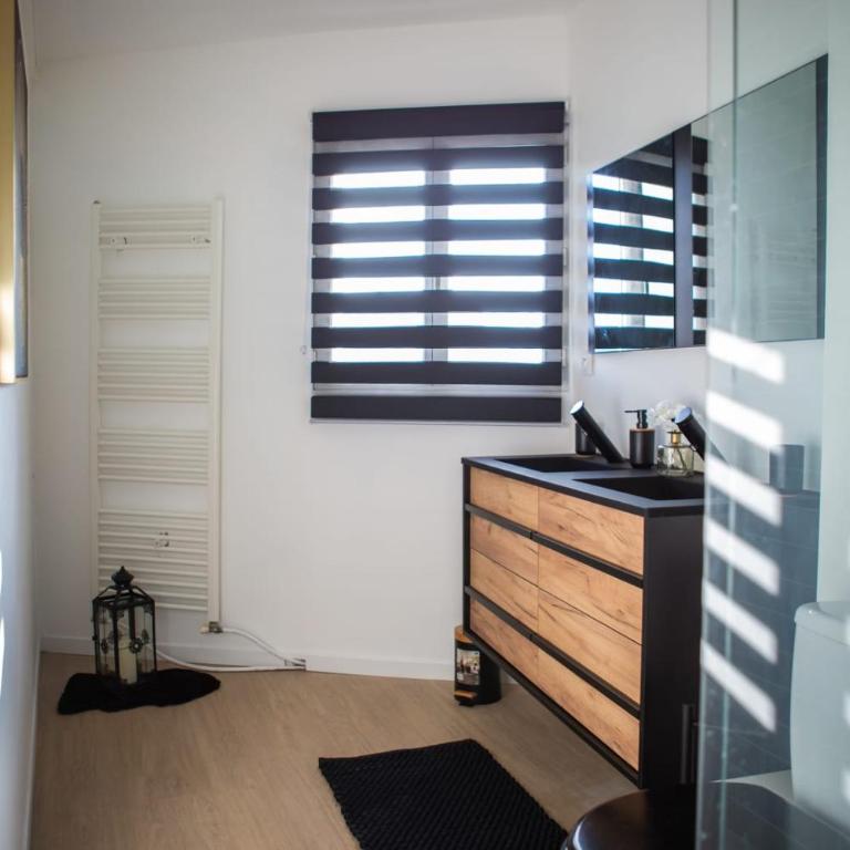 Maison Moderne près du Circuit 8 Pers - Maison de Vacances - 9
