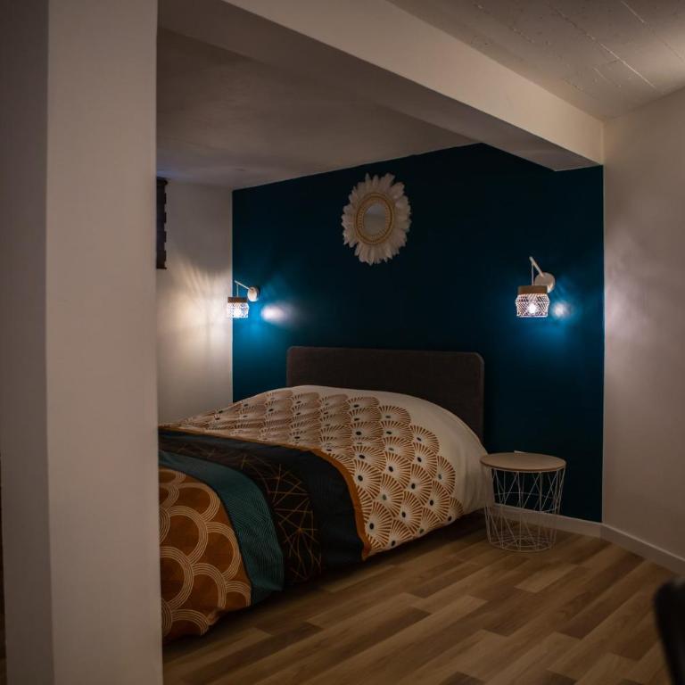 Maison Moderne près du Circuit 8 Pers - Maison de Vacances - 18