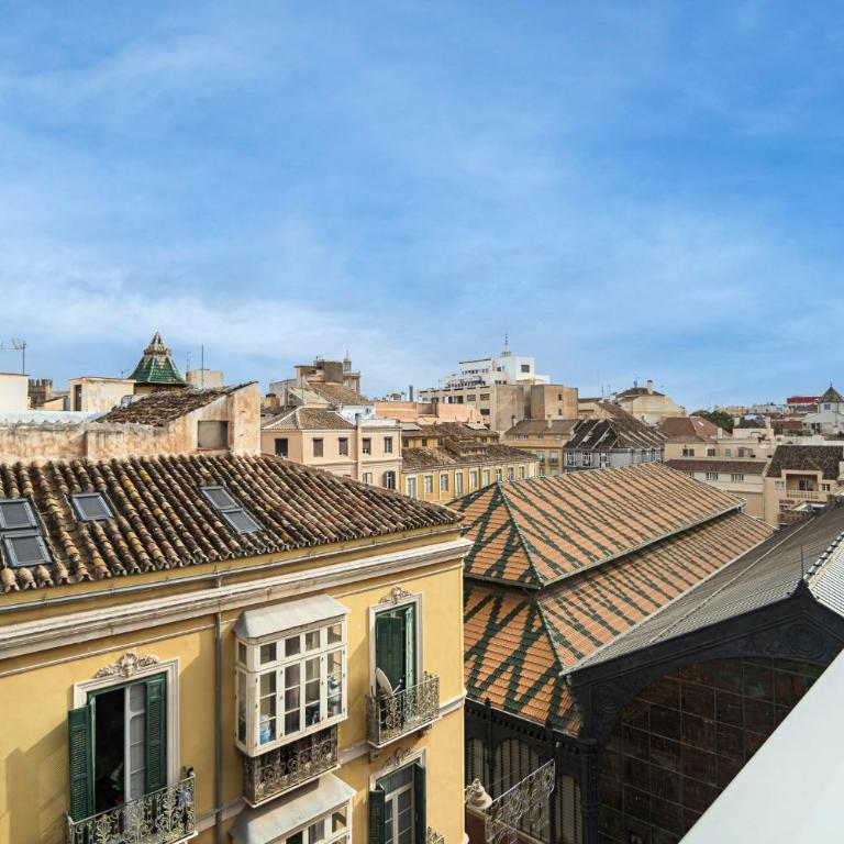 Atarazanas Suite, Atico con terraza - Apartamento de 1 dormitorio - 31