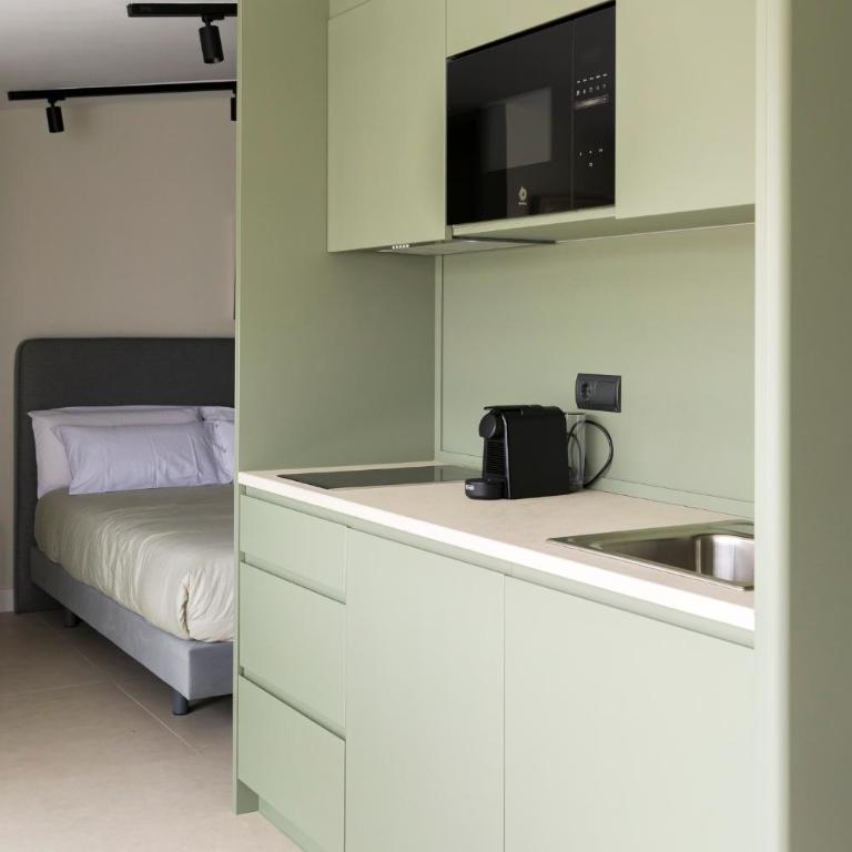 Atarazanas Suite, Atico con terraza - Apartamento de 1 dormitorio - 14