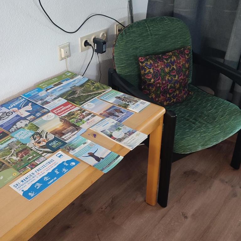 Stressless Sun aktivCARD Bayerischer Wald inklusive - Apartment mit Terrasse - 14