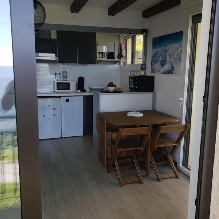 VUE PANORAMIQUE SUR LES PYRÉNÉES - Apartment mit 1 Schlafzimmer - 4