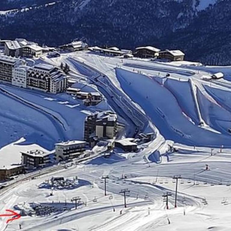 VUE PANORAMIQUE SUR LES PYRÉNÉES - Apartment mit 1 Schlafzimmer - 29