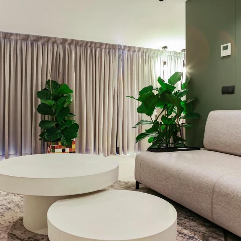 Atarazanas Suite, Atico con terraza - Apartamento de 1 dormitorio - 19