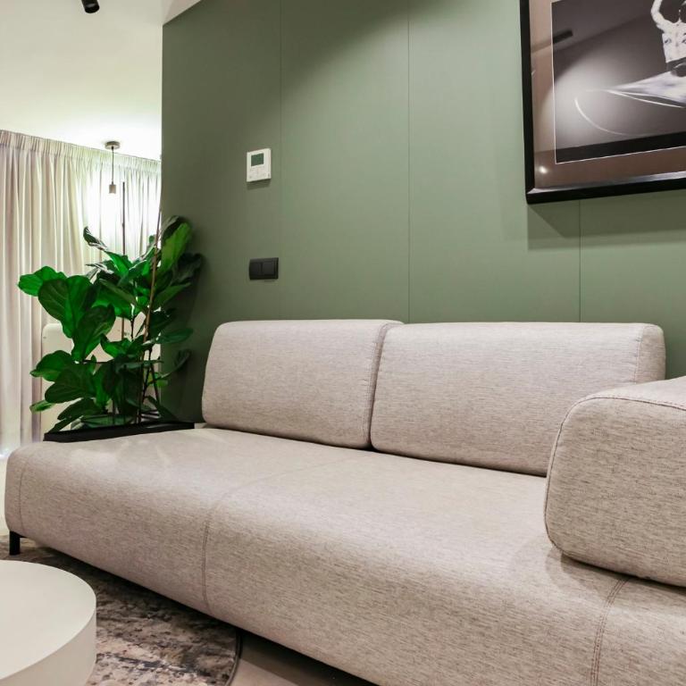 Atarazanas Suite, Atico con terraza - Apartamento de 1 dormitorio - 20