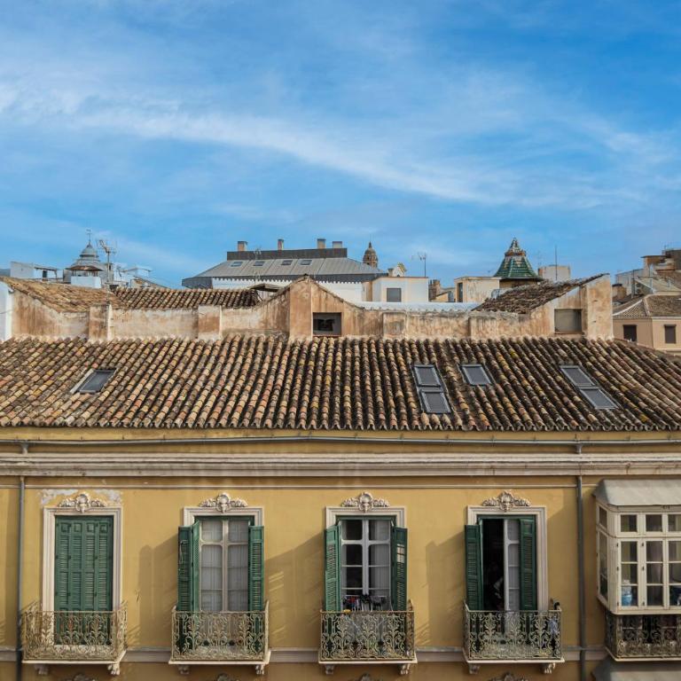 Atarazanas Suite, Atico con terraza - Apartamento de 1 dormitorio - 26