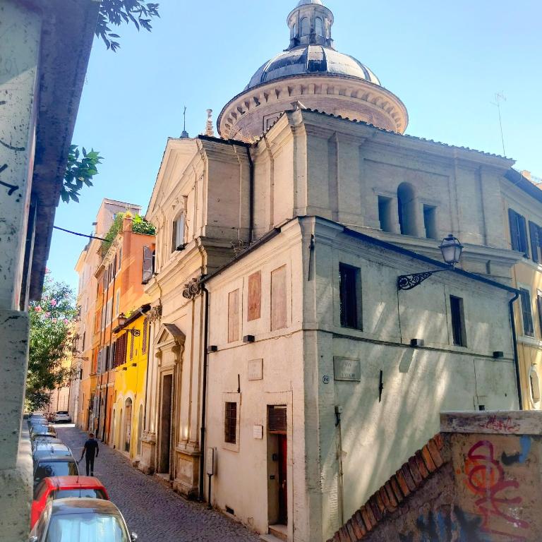 SunHouseRome - Appartamento con 1 Camera da Letto - 30