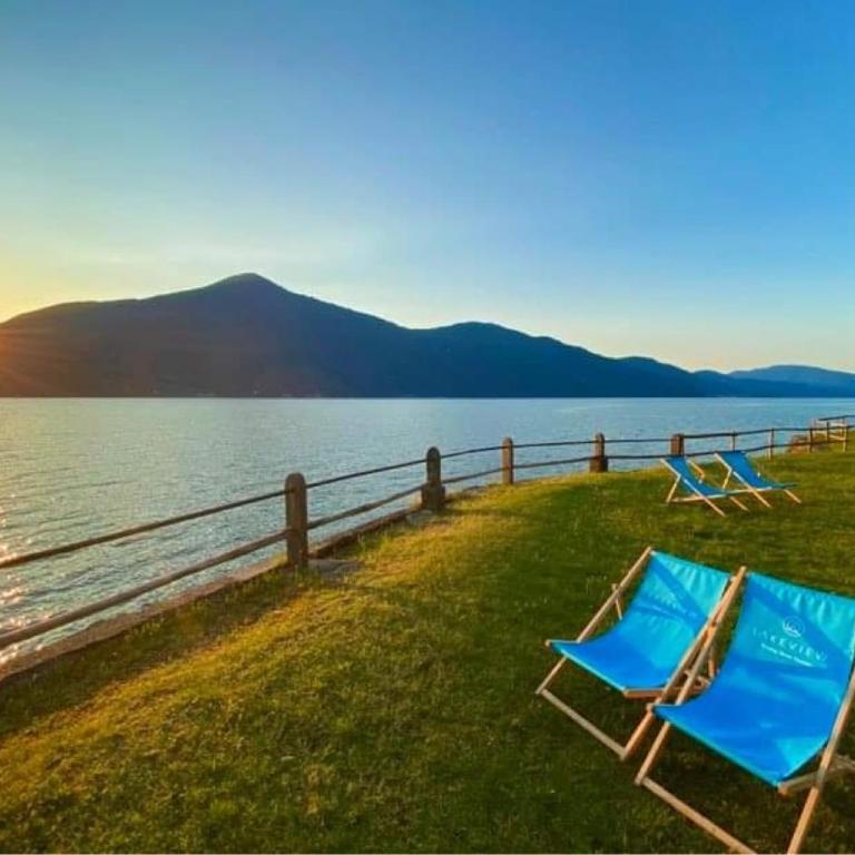 Lakeview Cannobio Camping & Resort - Estudio - 5