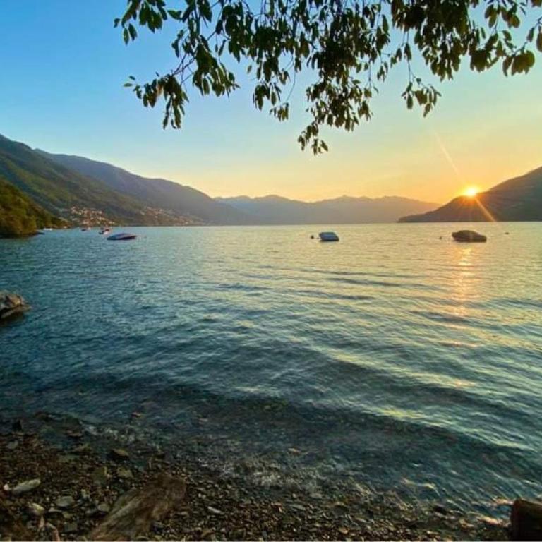 Lakeview Cannobio Camping & Resort - Estudio - 6