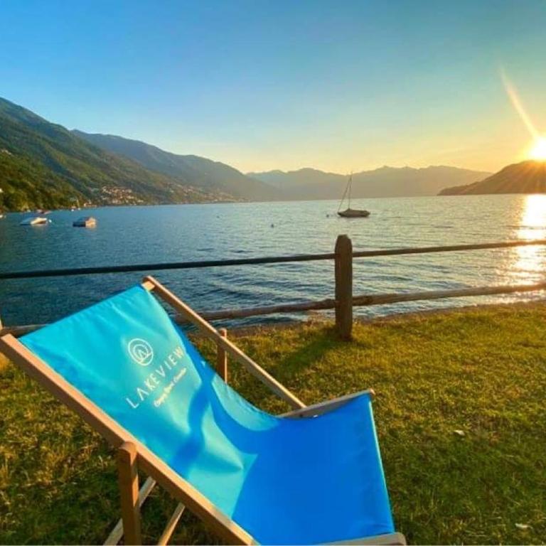Lakeview Cannobio Camping & Resort - Estudio - 4