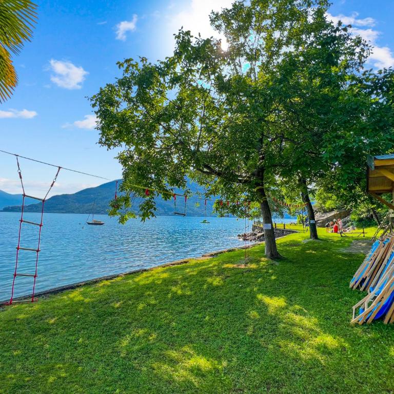 Lakeview Cannobio Camping & Resort - Estudio - 14