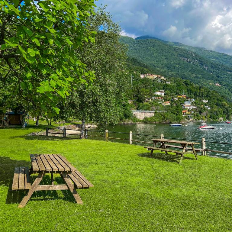 Lakeview Cannobio Camping & Resort - Estudio - 13