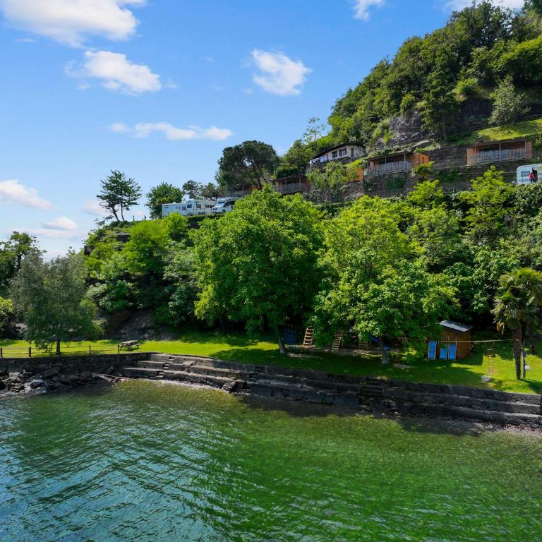 Lakeview Cannobio Camping & Resort - Estudio - 11