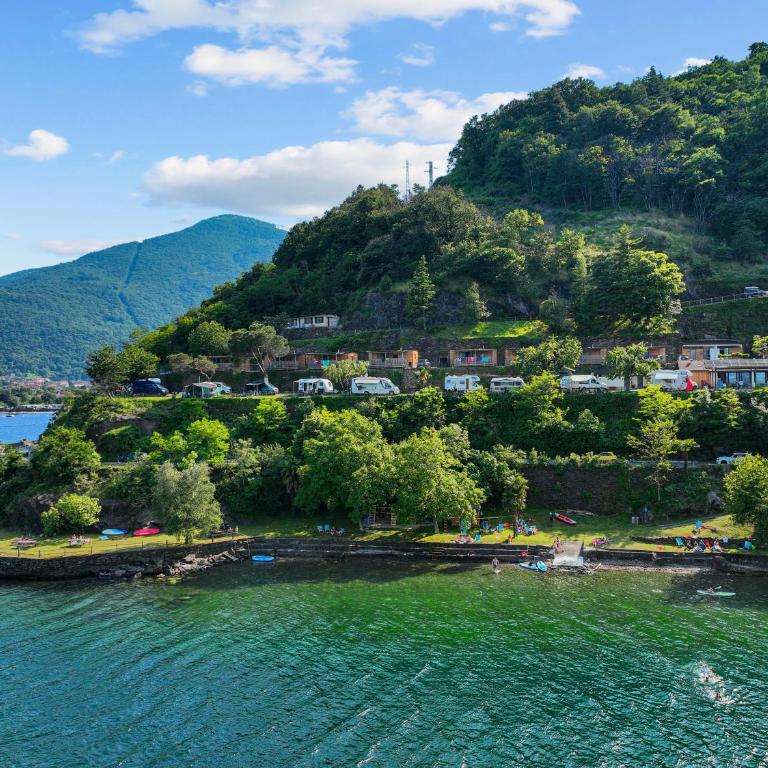 Lakeview Cannobio Camping & Resort - Estudio - 8