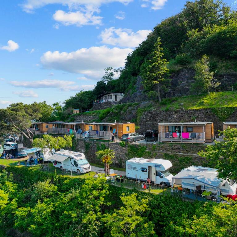 Lakeview Cannobio Camping & Resort - Estudio - 10