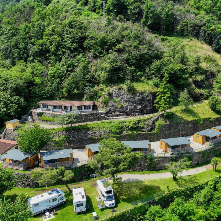 Lakeview Cannobio Camping & Resort - Estudio - 7
