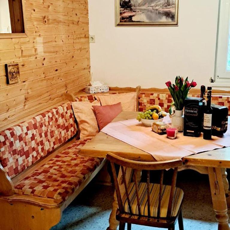 Apartment Bergblick - Apartment mit 1 Schlafzimmer - 11