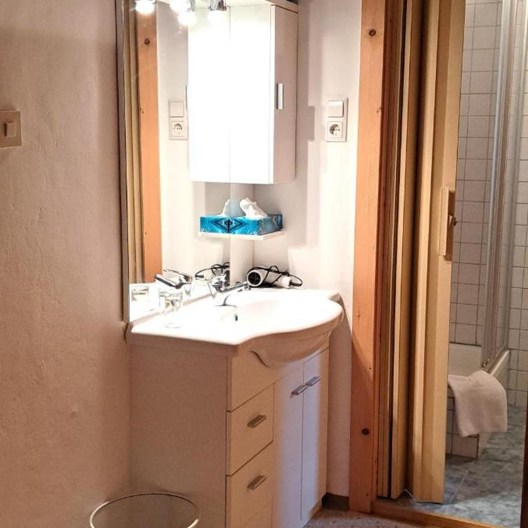 Apartment Bergblick - Apartment mit 1 Schlafzimmer - 12