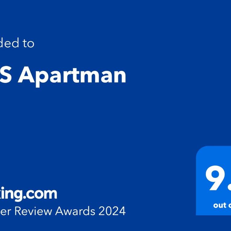 DAS Apartman - Two-Bedroom Apartment - 16