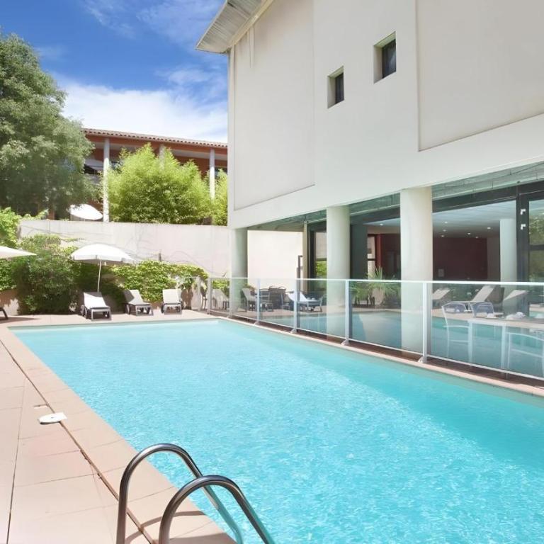 Ma place au sud Aix Parking - Appartamento con 1 Camera da Letto - 16