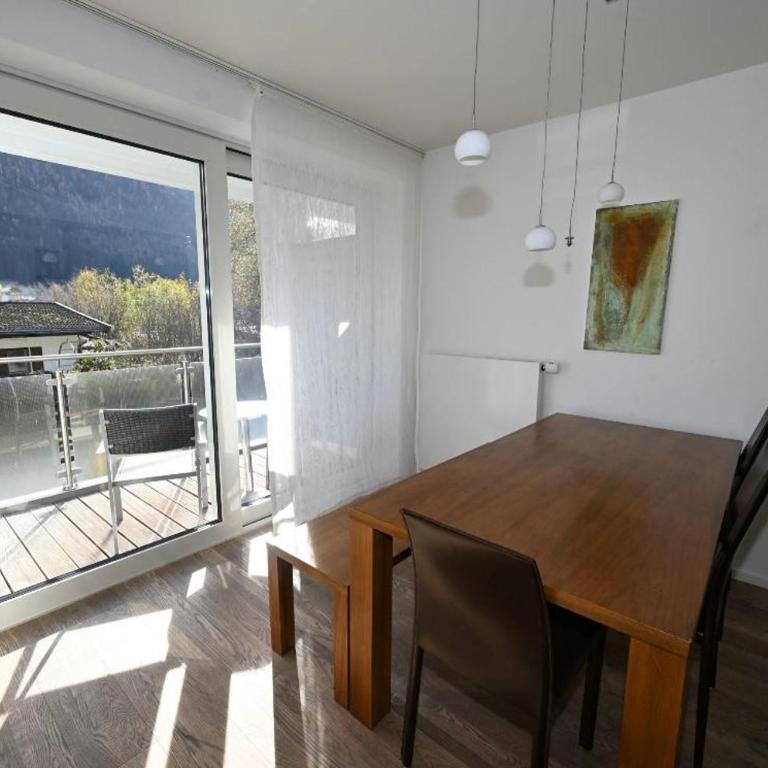 Gletscherblick Resort Kaprun by Jara - Apartment mit Blick auf die Berge - 7