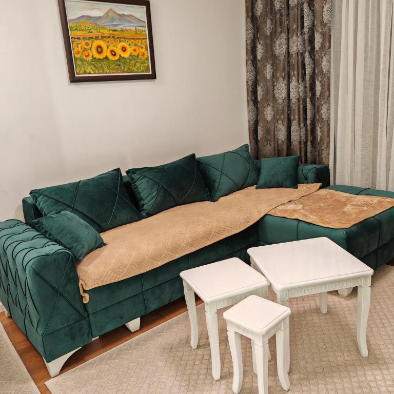 Sunflower apartment - Apartman sa 1 Spavaćom Sobom - 2