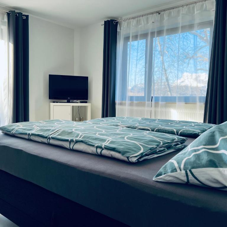 Ferienwohnung Wallmerhof am ländlichen Wimberg - Appartement 2 Chambres - 15
