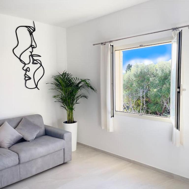 Atmosphera, Appartamento 180 m dalla Terza Spiaggia - Appartamento con 1 Camera da Letto - 7
