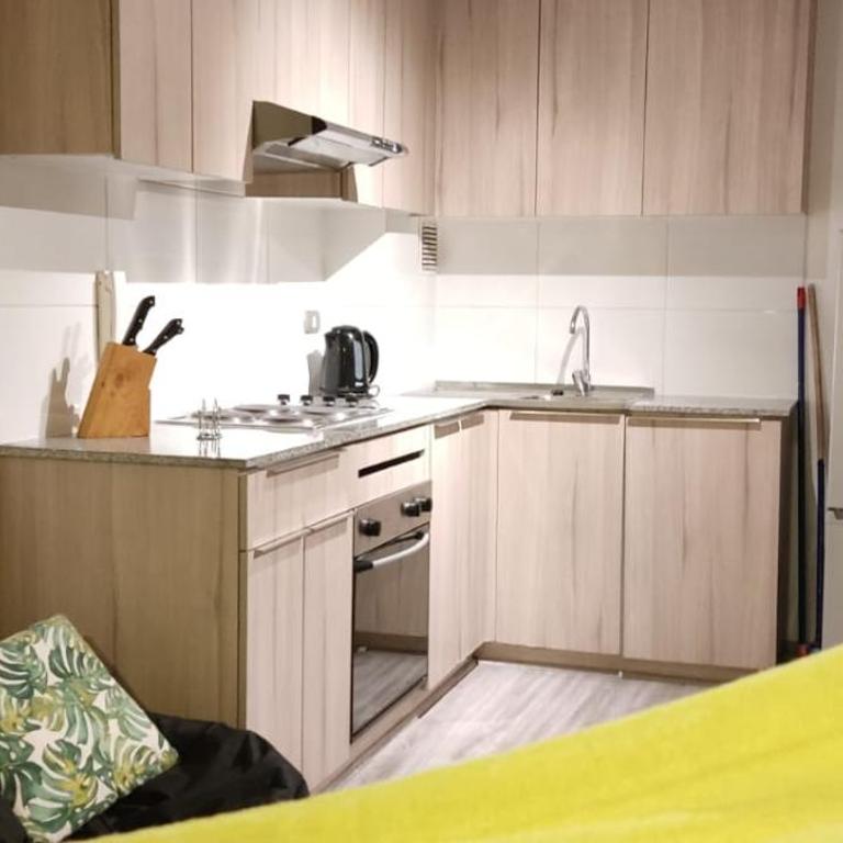 Acogedor departamento 2 Habitaciones y 2 baños Santiago de Chile - Apartamento de 2 dormitorios - 3