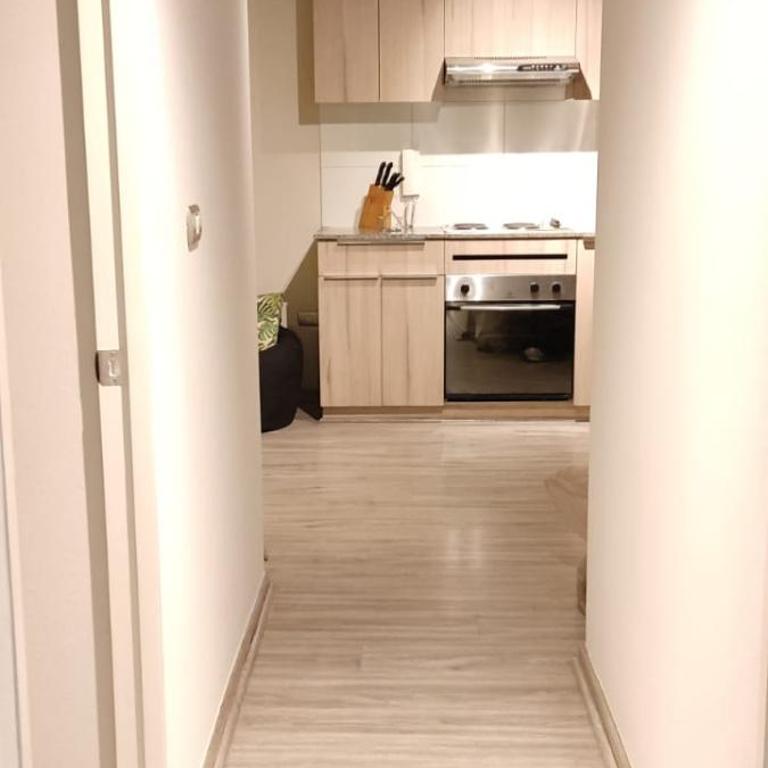 Acogedor departamento 2 Habitaciones y 2 baños Santiago de Chile - Apartamento de 2 dormitorios - 17