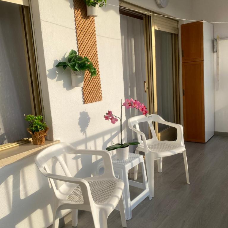 1a línea con PISCINA Nuevo - Two-Bedroom Apartment - 14