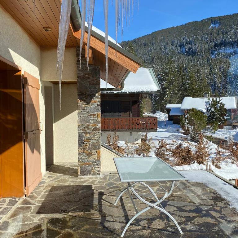Les Grangettes 2 - DUPLEX - WIFI gratuite - Apartamento de 2 dormitorios - 2