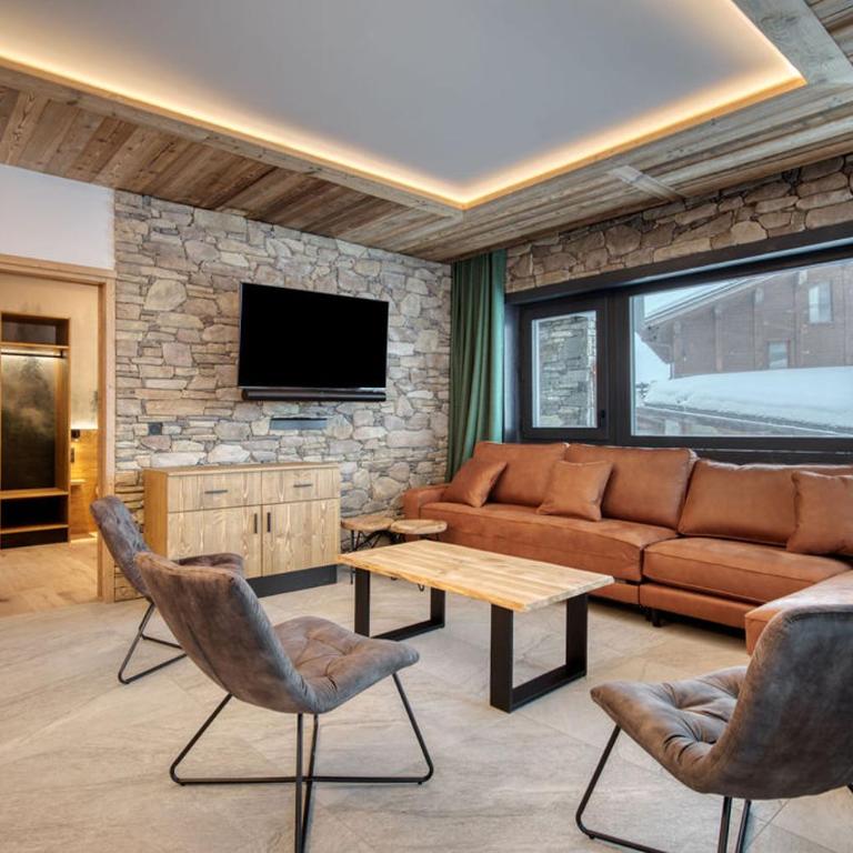 Lodge des Glaciers - La Rosière - Superior Apartment - 8