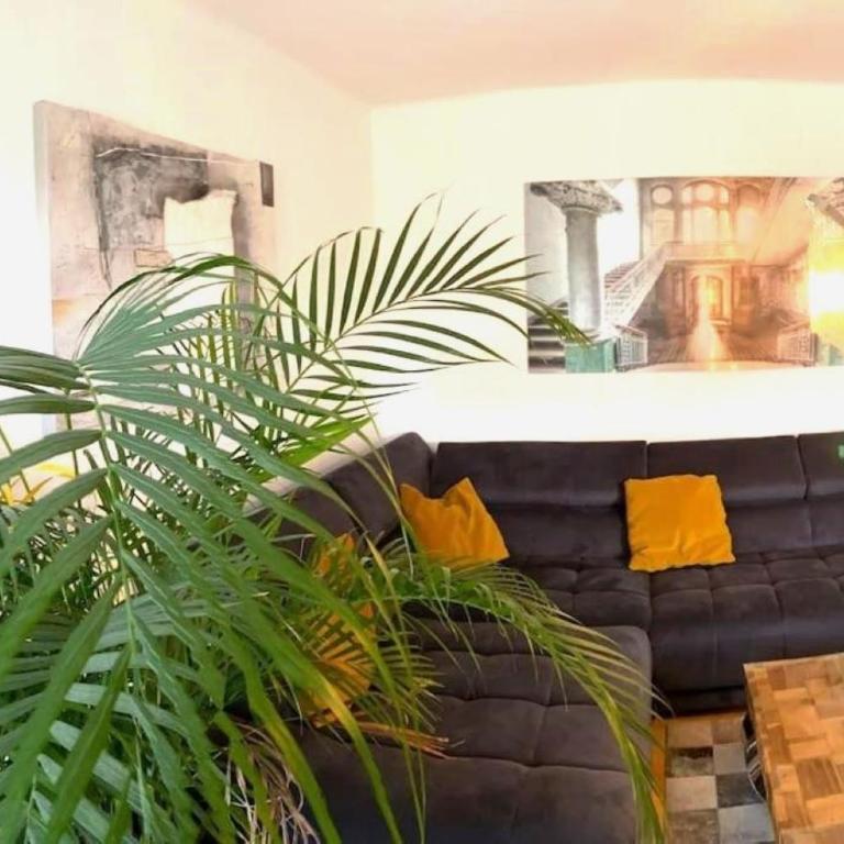 Haus Schmidhuber Ferienwohnung 2 mit Balkon und Bergblick - Apartment mit 2 Schlafzimmern - 4