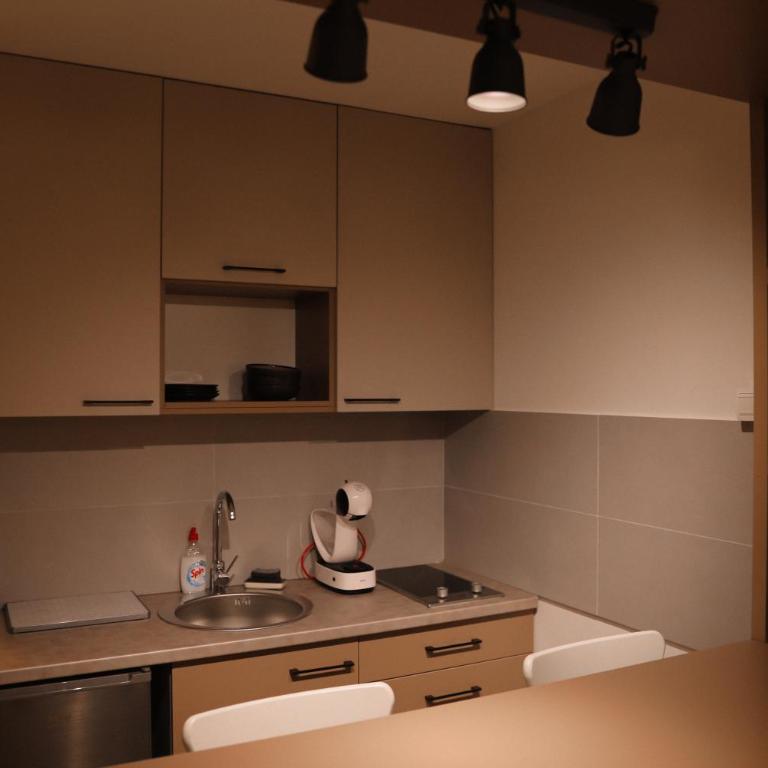 Studio Paddock - Apartman sa 1 Spavaćom Sobom - 7