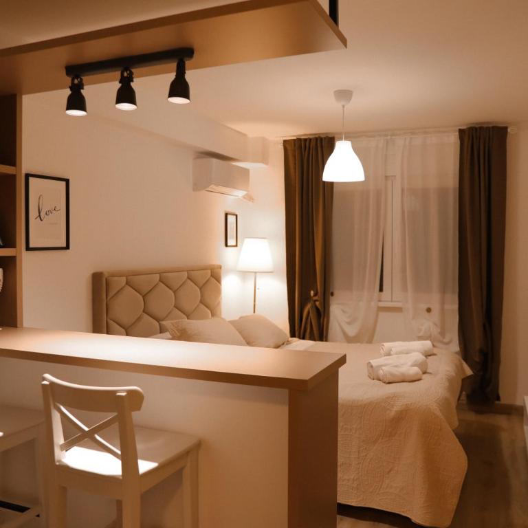 Studio Paddock - Apartman sa 1 Spavaćom Sobom - 2