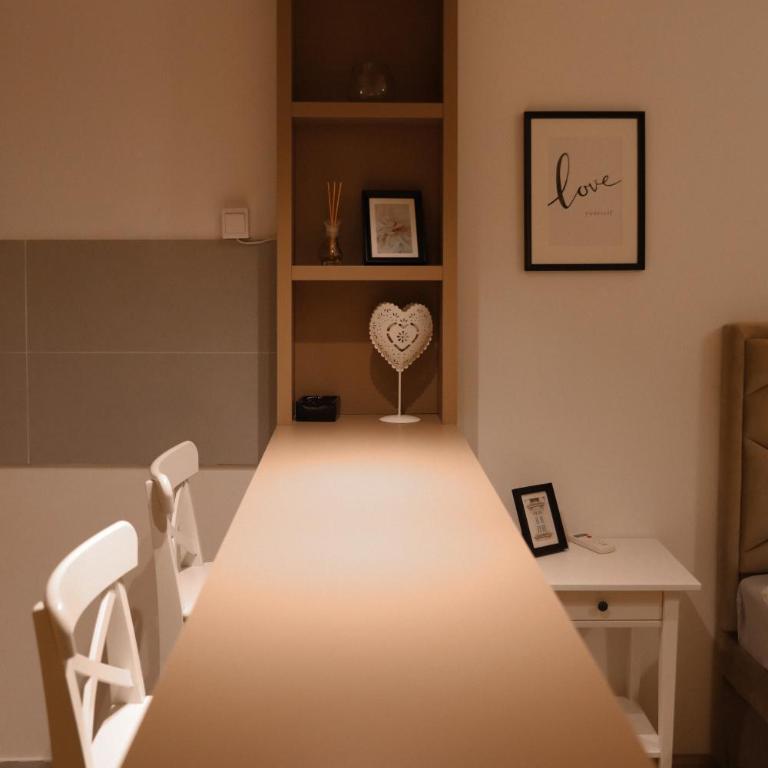 Studio Paddock - Apartman sa 1 Spavaćom Sobom - 5